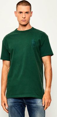 Polo Ralph Lauren - T-shirt męski ze sklepu: Gomez Fashion Store w kategorii: T-shirty męskie - zdjęcie 874714-BD9-10338_PR255M00003537P