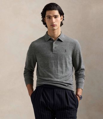 Polo Ralph Lauren - T-shirt męski ze sklepu: Gomez Fashion Store w kategorii: T-shirty męskie - zdjęcie 874714-BD9-10338_PR255M000038E79