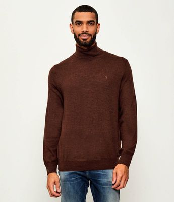 Sweter męski zimowy casualowy Polo Ralph Lauren ze sklepu: Gomez Fashion Store w kategorii: Swetry męskie - zdjęcie 874714-BD9-10338_PR255M00004240P