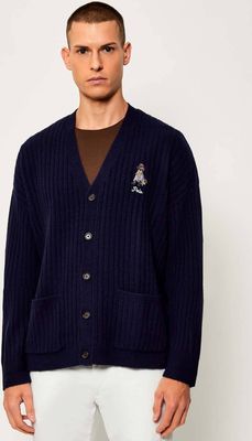 Sweter męski na zimę Polo Ralph Lauren ze sklepu: Gomez Fashion Store w kategorii: Swetry męskie - zdjęcie 874714-BD9-10338_PR255M000053E87