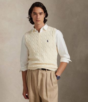 Polo Ralph Lauren - Sweter męski zimowy ze sklepu: Gomez Fashion Store w kategorii: Swetry męskie - zdjęcie 874714-BD9-10338_PR255M000054YE1