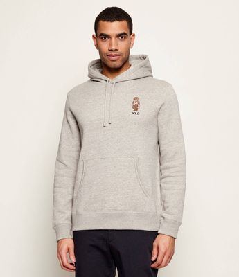 Bluza męska casual Polo Ralph Lauren ze sklepu: Gomez Fashion Store w kategorii: Bluzy męskie - zdjęcie 874714-BD9-10338_PR255M00006253P