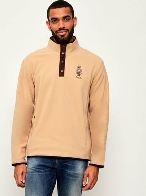 Bluza męska casual Polo Ralph Lauren ze sklepu: Gomez Fashion Store w kategorii: Bluzy męskie - zdjęcie 874714-BD9-10338_PR255M00006354P