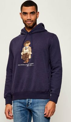 Bluza męska jesienna Polo Ralph Lauren ze sklepu: Gomez Fashion Store w kategorii: Bluzy męskie - zdjęcie 874714-BD9-10338_PR255M00006451P