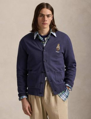 Bluza męska Polo Ralph Lauren ze sklepu: Gomez Fashion Store w kategorii: Bluzy męskie - zdjęcie 874714-BD9-10338_PR255M00006651P