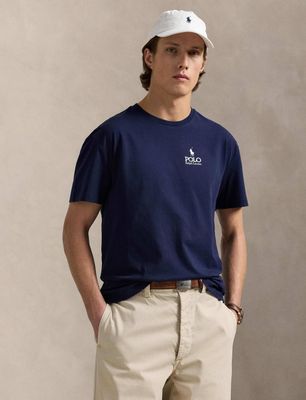 T-shirt męski Polo Ralph Lauren ze sklepu: Gomez Fashion Store w kategorii: T-shirty męskie - zdjęcie 874714-BD9-10338_PR255M000069E60
