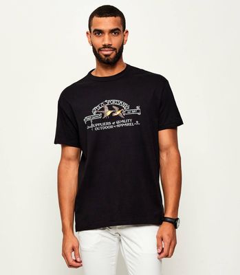 Polo Ralph Lauren - T-shirt męski na wiosnę ze sklepu: Gomez Fashion Store w kategorii: T-shirty męskie - zdjęcie 874714-BD9-10338_PR255M000073B74