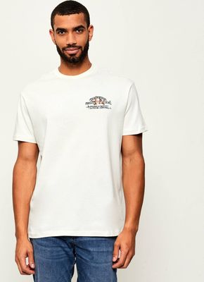 T-shirt męski casual Polo Ralph Lauren ze sklepu: Gomez Fashion Store w kategorii: T-shirty męskie - zdjęcie 874714-BD9-10338_PR255M000074B72
