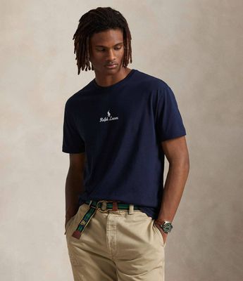 T-shirt męski Polo Ralph Lauren ze sklepu: Gomez Fashion Store w kategorii: T-shirty męskie - zdjęcie 874714-BD9-10338_PR255M000082E34