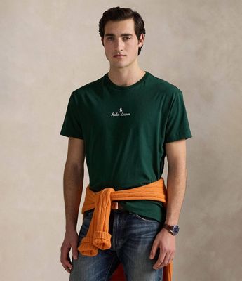 Polo Ralph Lauren - T-shirt męski ze sklepu: Gomez Fashion Store w kategorii: T-shirty męskie - zdjęcie 874714-BD9-10338_PR255M00008261P