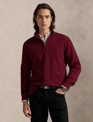 Sweter męski na zimę Polo Ralph Lauren ze sklepu: Gomez Fashion Store w kategorii: Swetry męskie - zdjęcie 874714-BD9-10338_PR255M00008662P