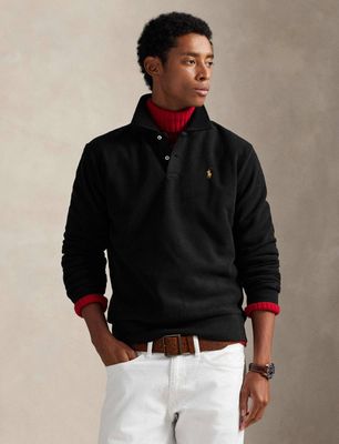 Bluza męska jesienna Polo Ralph Lauren ze sklepu: Gomez Fashion Store w kategorii: Bluzy męskie - zdjęcie 874714-BD9-10338_PR255M000090B74