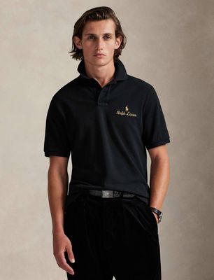 T-shirt męski wiosenny Polo Ralph Lauren ze sklepu: Gomez Fashion Store w kategorii: T-shirty męskie - zdjęcie 874714-BD9-10338_PR255M000097B74