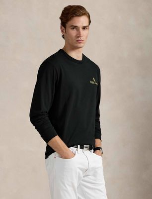 T-shirt męski Polo Ralph Lauren ze sklepu: Gomez Fashion Store w kategorii: T-shirty męskie - zdjęcie 874714-BD9-10338_PR255M000098B74