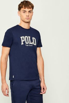 T-shirt męski na wiosnę Polo Ralph Lauren ze sklepu: Gomez Fashion Store w kategorii: T-shirty męskie - zdjęcie 874714-BD9-10338_PR255M000117B86
