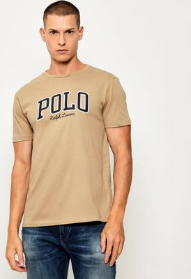 T-shirt męski Polo Ralph Lauren ze sklepu: Gomez Fashion Store w kategorii: T-shirty męskie - zdjęcie 874714-BD9-10338_PR255M00011775P