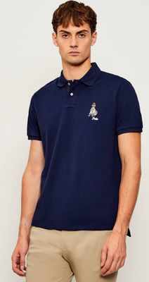 T-shirt męski na wiosnę Polo Ralph Lauren ze sklepu: Gomez Fashion Store w kategorii: T-shirty męskie - zdjęcie 874714-BD9-10338_PR255M000122B68