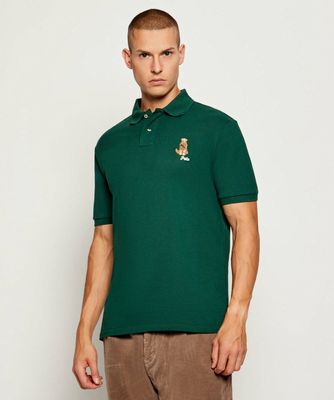 Polo Ralph Lauren - T-shirt męski ze sklepu: Gomez Fashion Store w kategorii: T-shirty męskie - zdjęcie 874714-BD9-10338_PR255M0001220IP