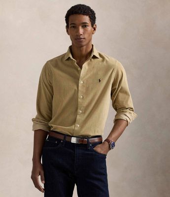 Koszula męska Polo Ralph Lauren ze sklepu: Gomez Fashion Store w kategorii: Koszule męskie - zdjęcie 874714-BD9-10338_PR255M000123QL9