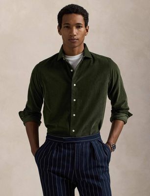 Koszula męska Polo Ralph Lauren ze sklepu: Gomez Fashion Store w kategorii: Koszule męskie - zdjęcie 874714-BD9-10338_PR255M00012378P
