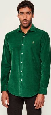 Koszula męska casualowa Polo Ralph Lauren ze sklepu: Gomez Fashion Store w kategorii: Koszule męskie - zdjęcie 874714-BD9-10338_PR255M00012582P