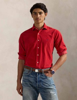 Polo Ralph Lauren - Koszula męska ze sklepu: Gomez Fashion Store w kategorii: Koszule męskie - zdjęcie 874714-BD9-10338_PR255M00012584P