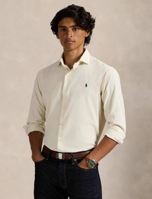 Koszula męska elegancka Polo Ralph Lauren ze sklepu: Gomez Fashion Store w kategorii: Koszule męskie - zdjęcie 874714-BD9-10338_PR255M00012586P