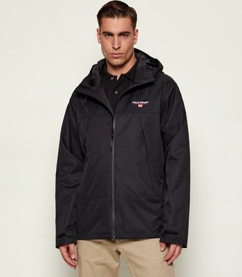 Polo Ralph Lauren - Kurtka męska casual sportowa ze sklepu: Gomez Fashion Store w kategorii: Kurtki męskie - zdjęcie 874714-BD9-10338_PR255M000130B74