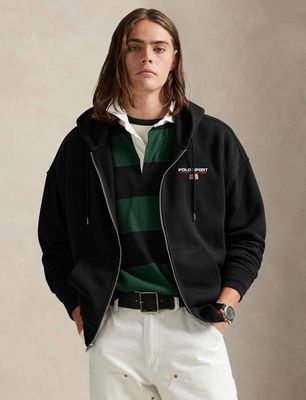 Bluza męska casual na jesień Polo Ralph Lauren ze sklepu: Gomez Fashion Store w kategorii: Bluzy męskie - zdjęcie 874714-BD9-10338_PR255M000131HV6