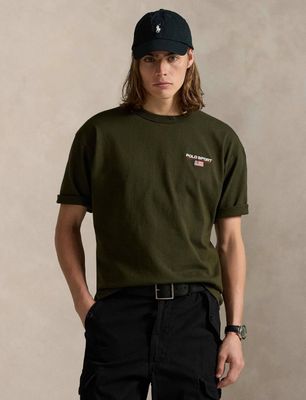T-shirt męski Polo Ralph Lauren ze sklepu: Gomez Fashion Store w kategorii: T-shirty męskie - zdjęcie 874714-BD9-10338_PR255M000132LQ7