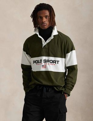 Bluza męska Polo Ralph Lauren ze sklepu: Gomez Fashion Store w kategorii: Bluzy męskie - zdjęcie 874714-BD9-10338_PR255M000133T25