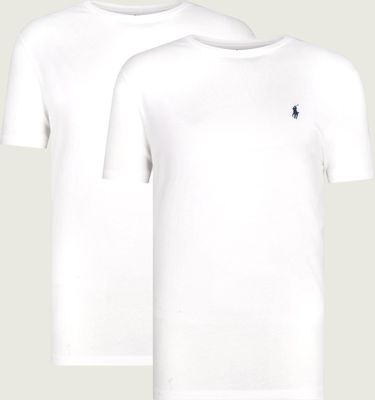 T-shirt męski casual Polo Ralph Lauren ze sklepu: Gomez Fashion Store w kategorii: T-shirty męskie - zdjęcie 874714-BD9-10338_PR255M000136BP4