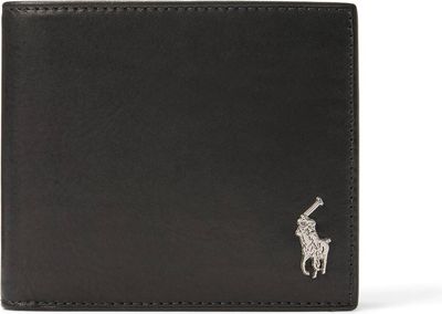 Portfel męski Polo Ralph Lauren ze sklepu: Gomez Fashion Store w kategorii: Portfele męskie - zdjęcie 874714-BD9-10338_PR255M000141B90
