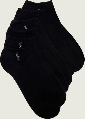 Skarpetki damskie Polo Ralph Lauren ze sklepu: Gomez Fashion Store w kategorii: Skarpetki damskie - zdjęcie 874714-BD9-10338_PR255M000152B90