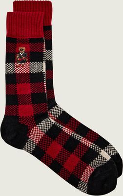 Skarpetki męskie Polo Ralph Lauren ze sklepu: Gomez Fashion Store w kategorii: Skarpetki męskie - zdjęcie 874714-BD9-10338_PR255M000174S23