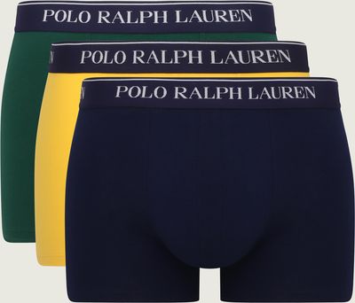 Majtki męskie Polo Ralph Lauren ze sklepu: Gomez Fashion Store w kategorii: Majtki męskie - zdjęcie 874714-BD9-10338_PR255M00018644R