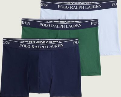 Polo Ralph Lauren - Majtki męskie ze sklepu: Gomez Fashion Store w kategorii: Majtki męskie - zdjęcie 874714-BD9-10338_PR255M00018646R