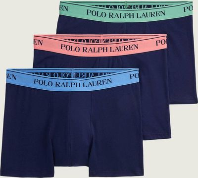 Majtki męskie Polo Ralph Lauren ze sklepu: Gomez Fashion Store w kategorii: Majtki męskie - zdjęcie 874714-BD9-10338_PR255M00018647R