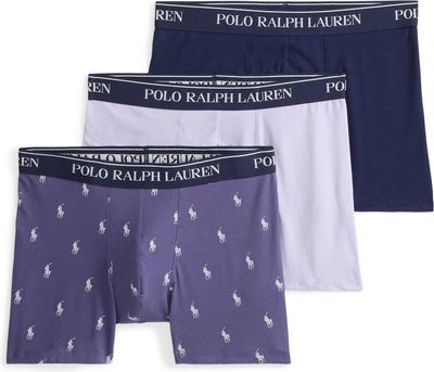Majtki męskie Polo Ralph Lauren ze sklepu: Gomez Fashion Store w kategorii: Majtki męskie - zdjęcie 874714-BD9-10338_PR255M00018748R