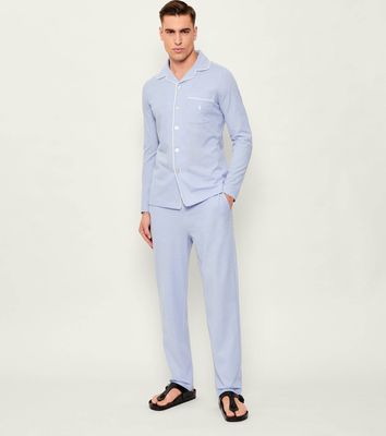 Piżama męska Polo Ralph Lauren ze sklepu: Gomez Fashion Store w kategorii: Piżamy męskie - zdjęcie 874714-BD9-10338_PR255M000200T23