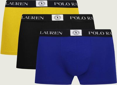 Majtki męskie Polo Ralph Lauren ze sklepu: Gomez Fashion Store w kategorii: Majtki męskie - zdjęcie 874714-BD9-10338_PR255M00020668R