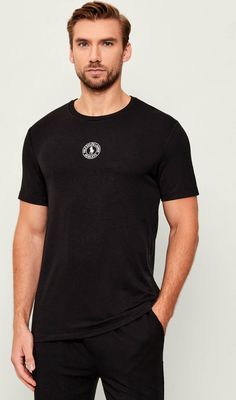 Piżama męska Polo Ralph Lauren ze sklepu: Gomez Fashion Store w kategorii: Piżamy męskie - zdjęcie 874714-BD9-10338_PR255M00021271R