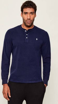 T-shirt męski Polo Ralph Lauren ze sklepu: Gomez Fashion Store w kategorii: T-shirty męskie - zdjęcie 874714-BD9-10338_PR255M00021372R