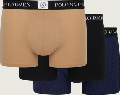 Majtki męskie Polo Ralph Lauren ze sklepu: Gomez Fashion Store w kategorii: Majtki męskie - zdjęcie 874714-BD9-10338_PR255M00020674R