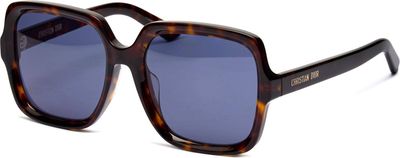 Dior - Okulary przeciwsłoneczne damskie ze sklepu: Gomez Fashion Store w kategorii: Okulary przeciwsłoneczne damskie - zdjęcie 874714-BD9-10338_DI252W000028121