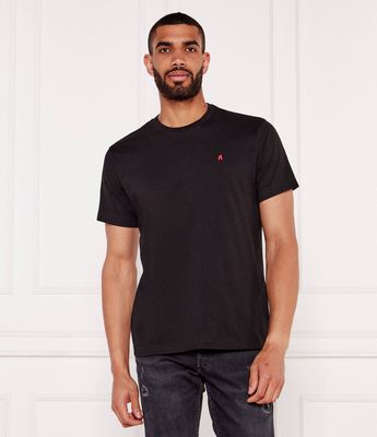 T-shirt męski na wiosnę Replay ze sklepu: Gomez Fashion Store w kategorii: T-shirty męskie - zdjęcie 874714-BD9-10338_RY255M000005098