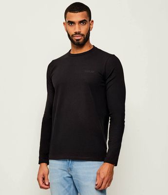 Replay - T-shirt męski jesienny ze sklepu: Gomez Fashion Store w kategorii: T-shirty męskie - zdjęcie 874714-BD9-10338_RY255M000022098