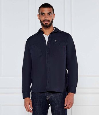 Replay - Koszula męska casual ze sklepu: Gomez Fashion Store w kategorii: Koszule męskie - zdjęcie 874714-BD9-10338_RY255M000031A56
