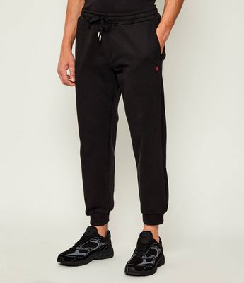 Spodnie męskie sportowe Replay ze sklepu: Gomez Fashion Store w kategorii: Spodnie męskie - zdjęcie 874714-BD9-10338_RY255M000034098