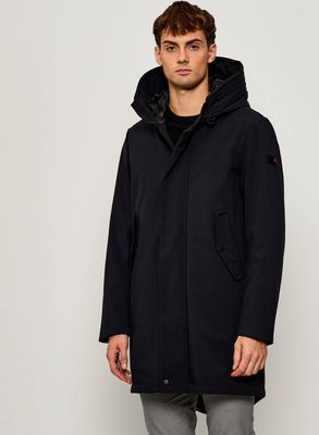 Kurtka męska na zimę Peuterey ze sklepu: Gomez Fashion Store w kategorii: Kurtki męskie - zdjęcie 874714-BD9-10338_PY255M000002007